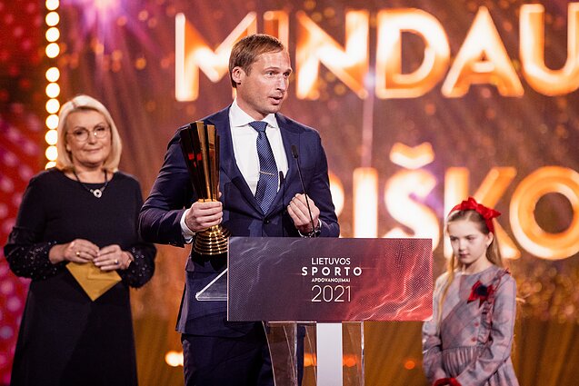 Mindaugas Griškonis