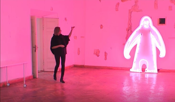 Dalyvavęs meno pasaulyje rengiant parodas, „Lewben Art Foundation“ pagaliau turės nuosavus namus