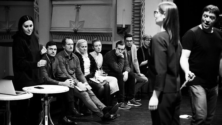 Kauno valstybiniame muzikiniame teatre choreografė Anželika Cholina su „Traviata“ debiutuoja kaip operos režisierė