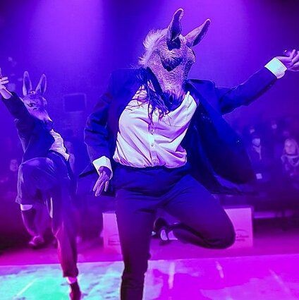 Ryto allegro. Šokio trupėje „Ulna“ – dėmesys negalią turinčių žmonių įtraukimui į meną