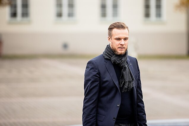 Landsbergis po susitikimo su Nausėda: su prezidentu visada turėjome gerą sutarimą