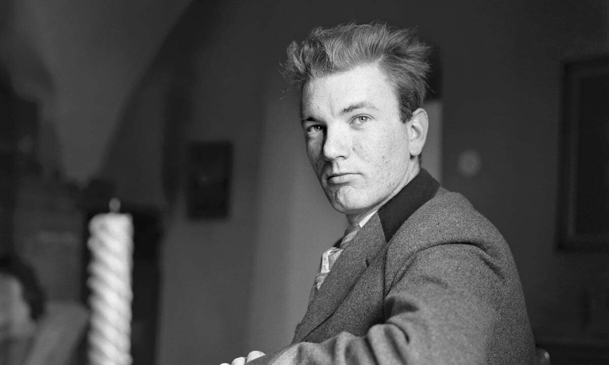 Thomas Bernhard, 1957 