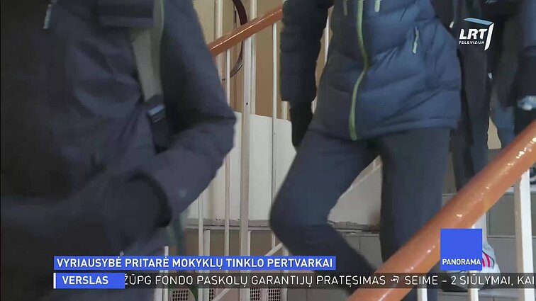 Mokyklų tinklo pertvarka: dings dalis jungtinių klasių