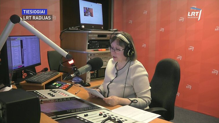LRT radijo žinios
