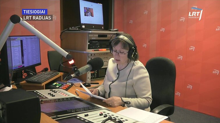 LRT radijo žinios