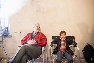 „Mažas didelis stebuklas“ filmavimai