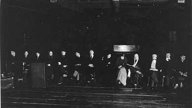 Juozo Rygerto vaidmenys