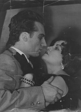 Juozo Rygerto vaidmenys