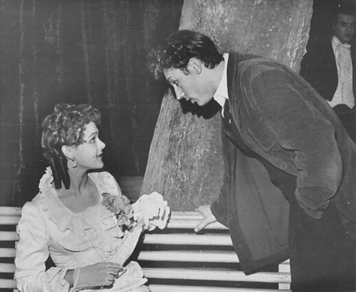 Juozo Rygerto vaidmenys