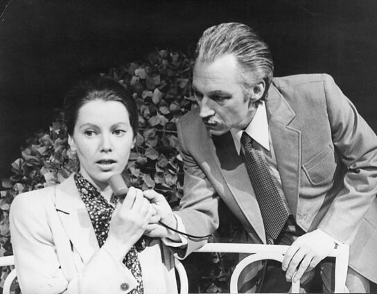 Juozo Rygerto vaidmenys