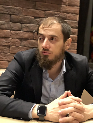 Мансур Садулаев Мансур Садулаев