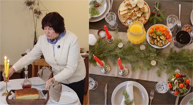 Senųjų tradicijų puoselėtoja papasakojo, ką protėviai veikė ir valgė antrą Kalėdų dieną: šiek tiek persivalgyti nėra blogai
