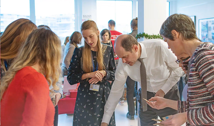 Liuksemburgo lietuvių vertėjų labdaros aukcionas