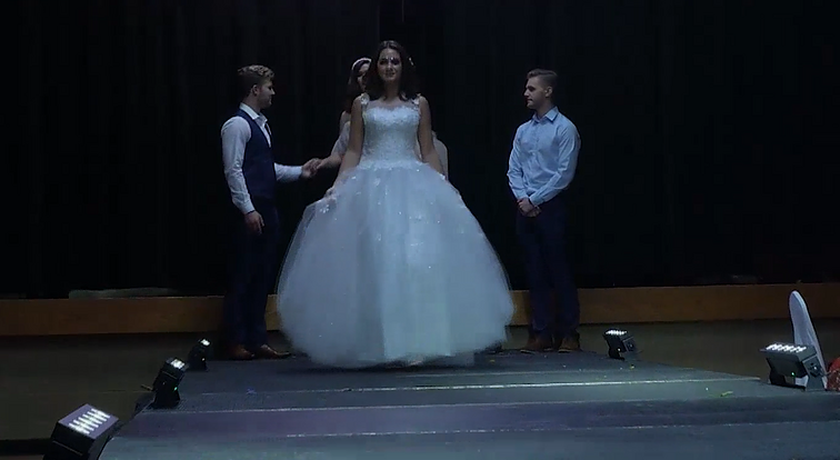 Madų šou Pasaulio lietuvių centre Čikagoje