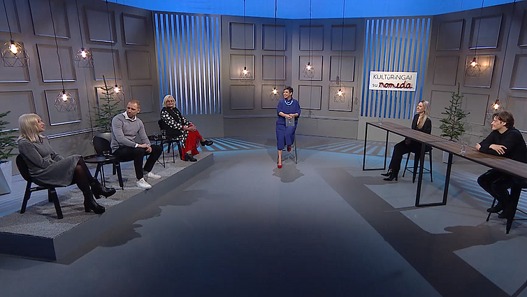 Kultūringai su Nomeda. Kas ir kaip formuoja mūsų norus ir tendencijas?