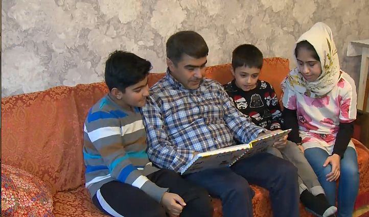 Gyvenimą kurti Lietuvoje bandantiems afganistaniečiams sunku rasti ne tik darbą, bet ir kur gyventi