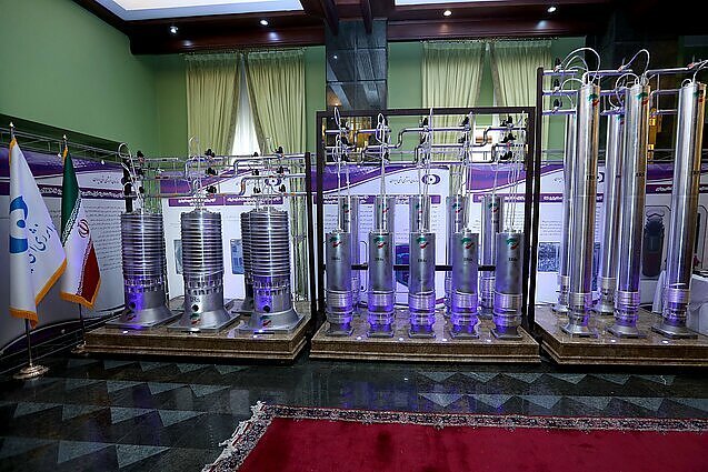 Žinios. Prasideda aštuntasis derybų ratas dėl Irano branduolinės programos