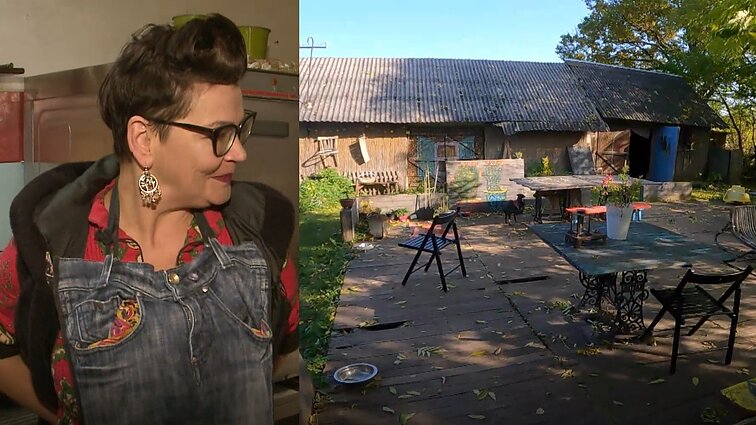 18 metų sunkių stuburo problemų turėjusi Jurgita pasveiko tik atvykusi į kaimą: mokome vaiką, kodėl oras Vilniuje vienoks, o sodyboje – visai kitoks