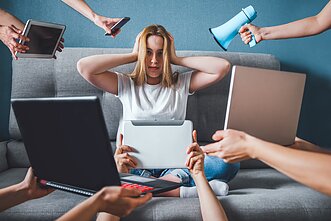 Интернет, дезинформация