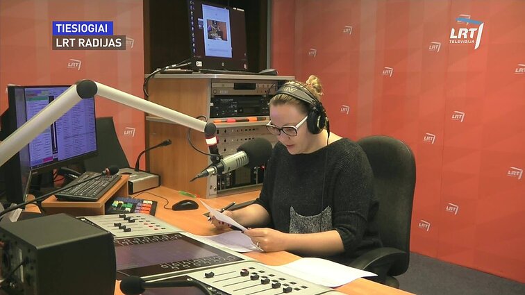 LRT radijo žinios