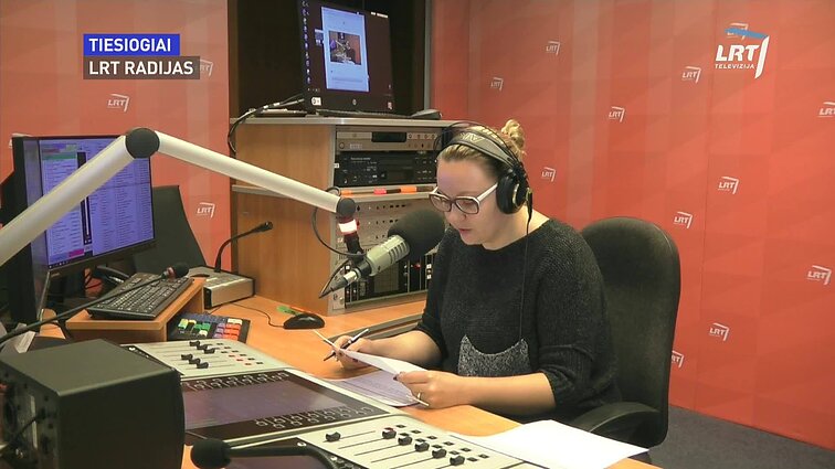 LRT radijo žinios