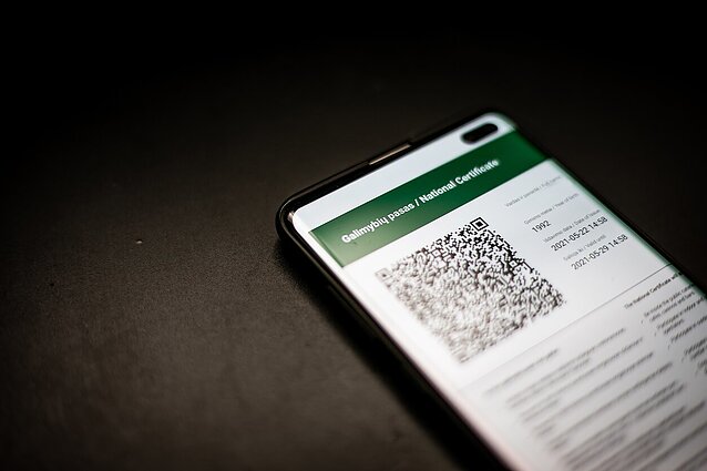 Labas rytas, Lietuva I d. Keičiasi galimybių paso išdavimo tvarka: ką reikia žinoti?