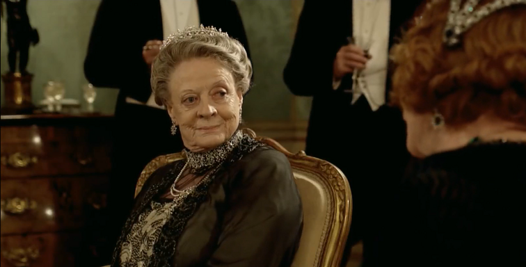 Aktorei Maggie Smith šiandien sukanka 87-eri: kokiame garsiame britų seriale ji vaidino?