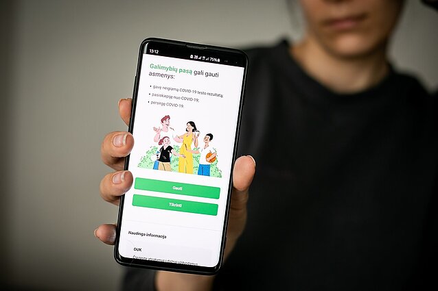 Galimybių pasas: specialistės atsakė į dažniausiai užduodamus klausimus