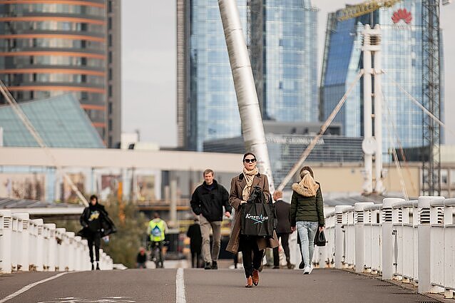 Apie ekonomikos augimą Lietuvoje 2021-aisiais: mokame atskirti ekonominius procesus nuo pandeminės situacijos