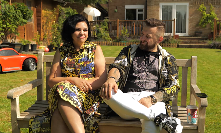 Gabrielė ir Donatas Anglijoje pradėjo nuo fabrikų, o dabar valdo du verslus