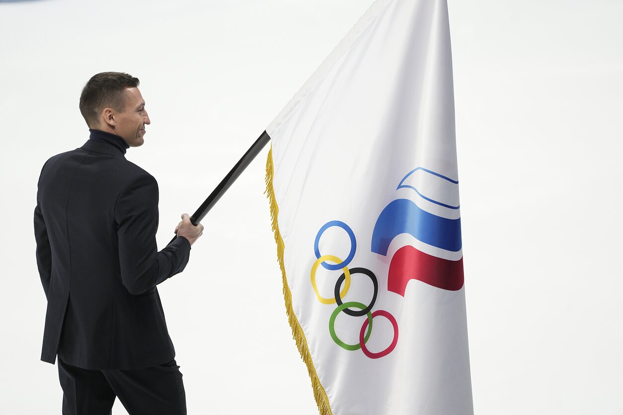 Rosja na Igrzyskach Olimpijskich 
