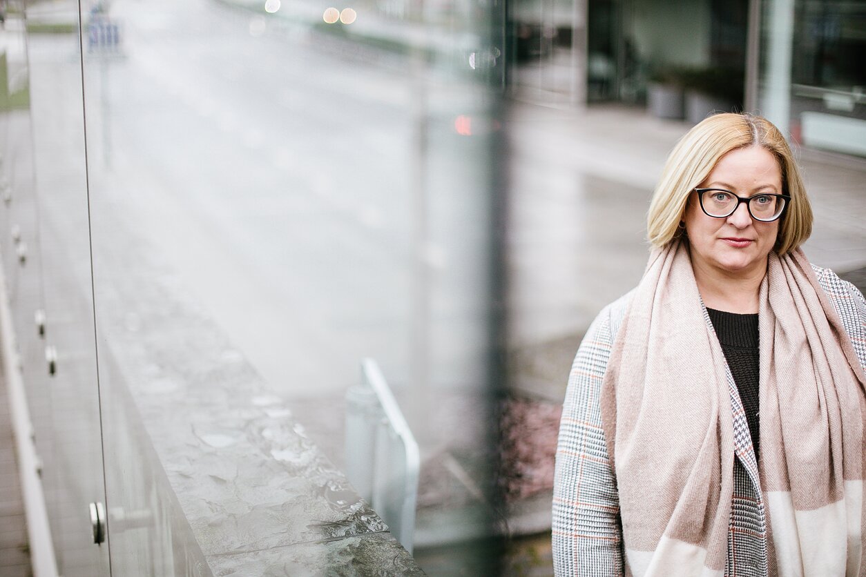 Jurga Tvaskienė Jurga Tvaskienė