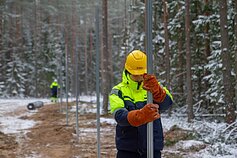 Epso-G. Asociatyvi nuotauka.