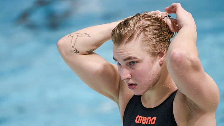 Žinios. Plaukimo federacijos prezidentas laukia Meilutytės sprendimo dėl sugrįžimo: vilties yra, bet daug jos neduočiau