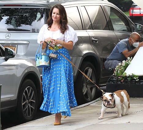 Serialo „Seksas ir miestas“ herojų stilius