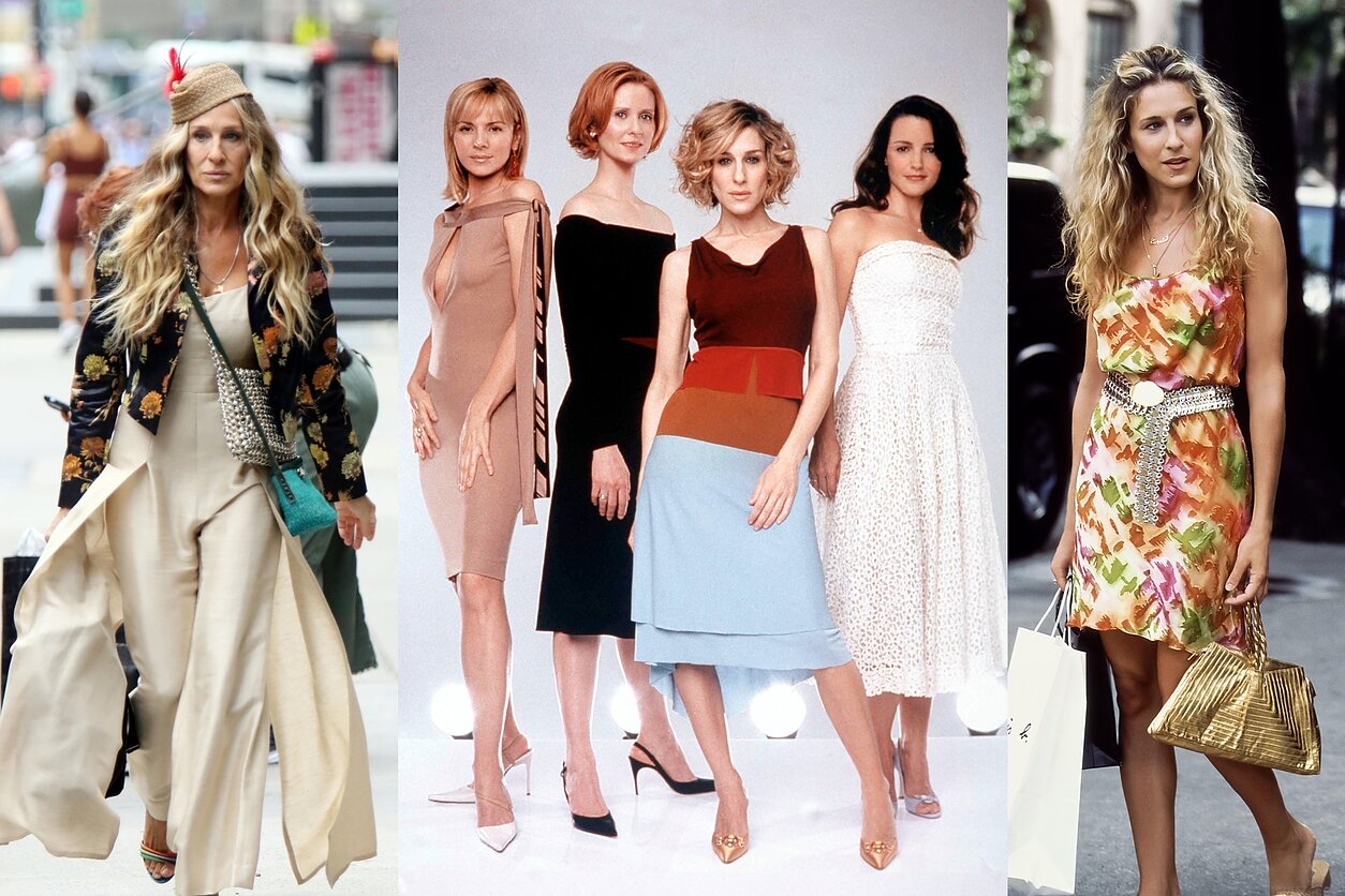  „Seksas ir miestas“ herojės