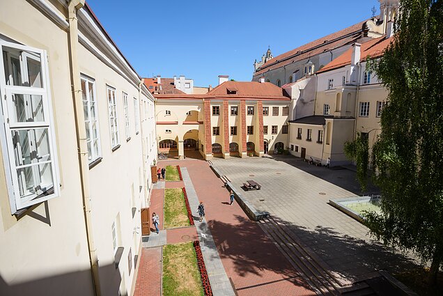 Vilniaus universitetas