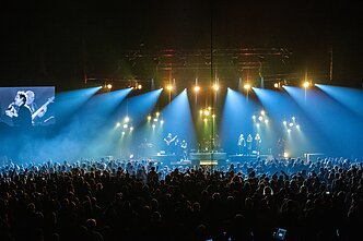 Marijono Mikutavičiaus koncerto akimirka