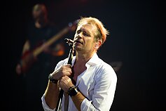 Marijono Mikutavičiaus koncerto akimirka