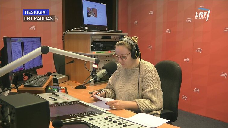 LRT radijo žinios