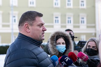 Gitanui Nausėdai buvo įteikta peticija dėl galimybių paso veikimo stabdymo