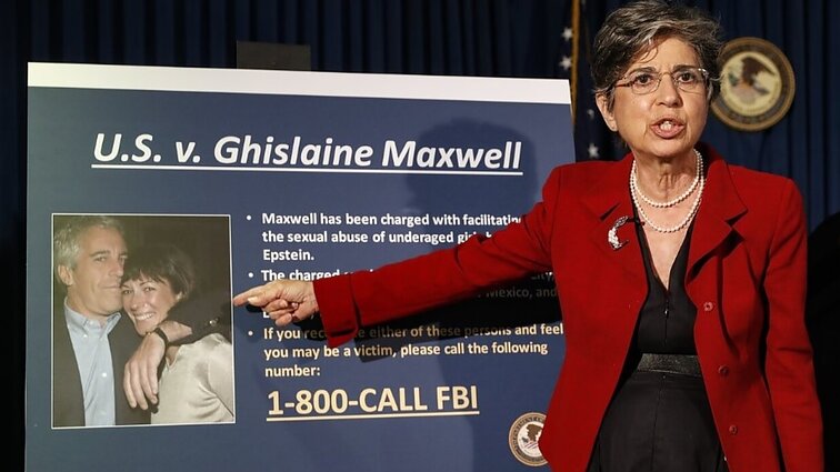 Žinios. Paskelbtas nuosprendis velionio finansininko Jeffrey Epsteino seksualinio išnaudojimo byloje