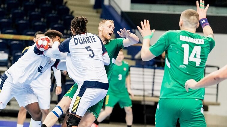 Džiugi naujiena rankinio gerbėjams: po 24 metų pertraukos į Europos čempionatą sugrįžta ir Lietuvos rinktinė