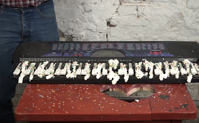 KLIPVID 2021. „Arklio galia“ – „Andrėjus“ (2 dalis)