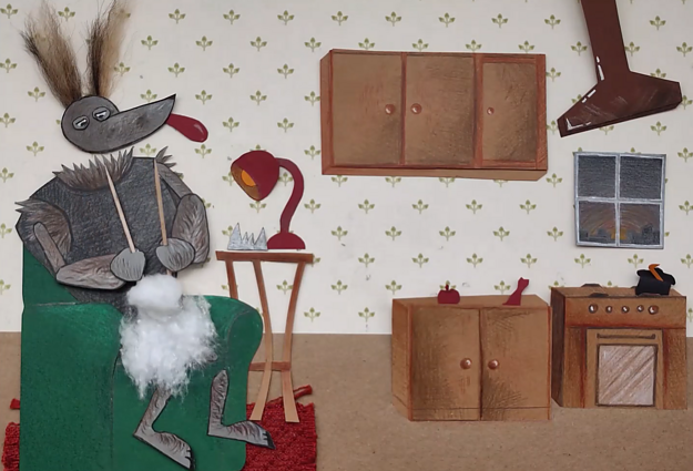 KLIPVID 2021. „Kamanių šilelis“ – „Karvedys pavargo nugalėti“