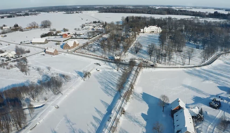 KLIPVID 2021. Robertas Ruželė – „Baltos snaigės“