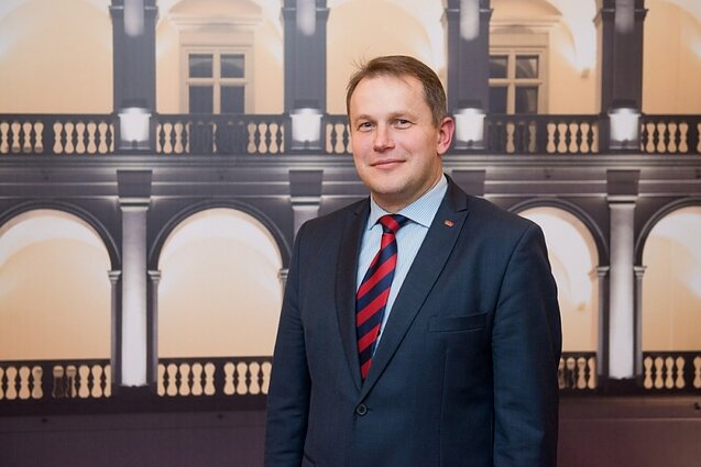 Vydas Dolinskas Vydas Dolinskas