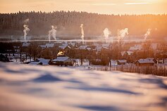 Heavy snowfall, early 2021. Heavy snowfall, early 2021.