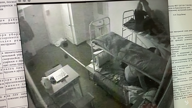 Rusijos kalėjimuose užfiksuoti kalinių kankinimai