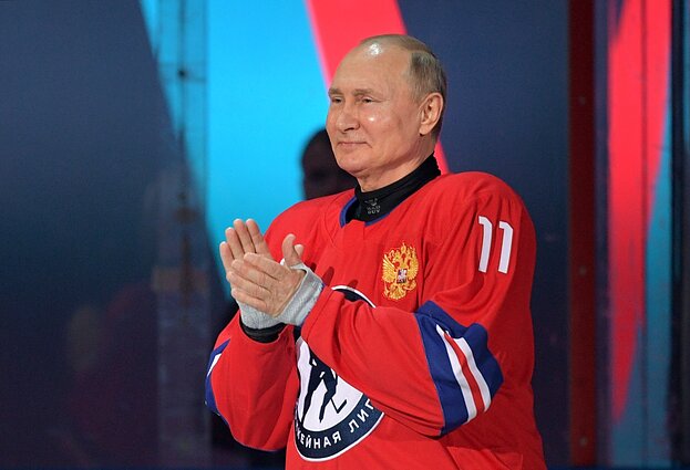 В. Путин